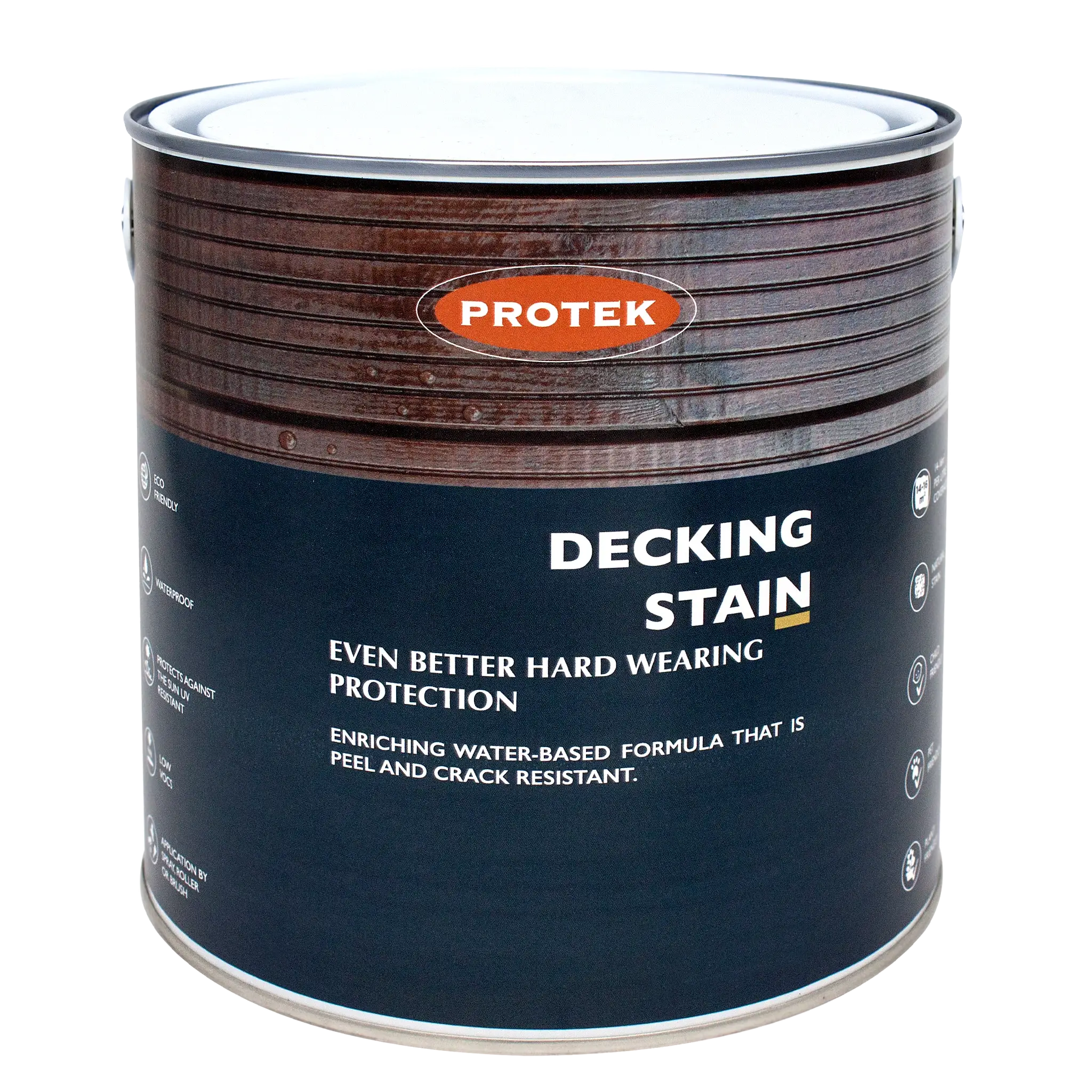 Protek Decking Stain