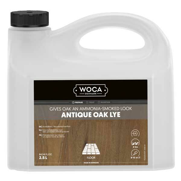 Woca Antique Oak Lye