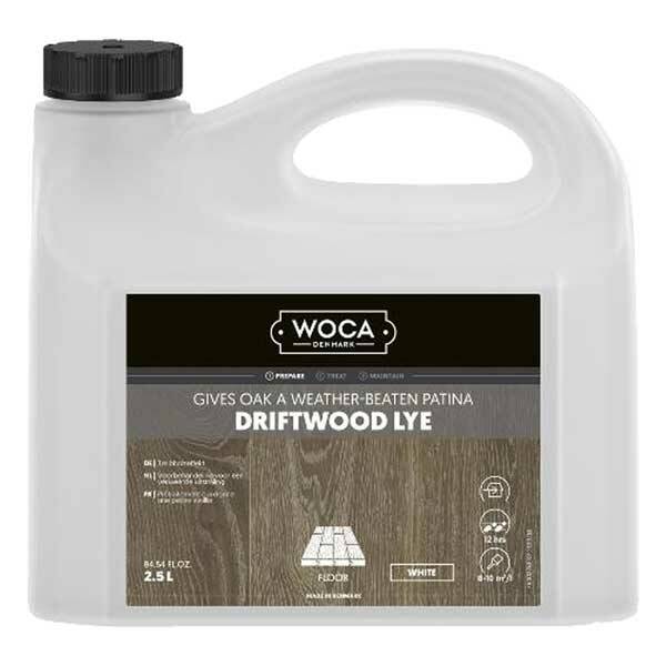 Woca Driftwood Lye