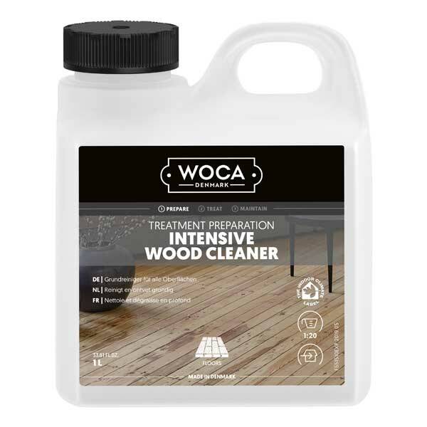 Woca Intensive Wood Cleaner