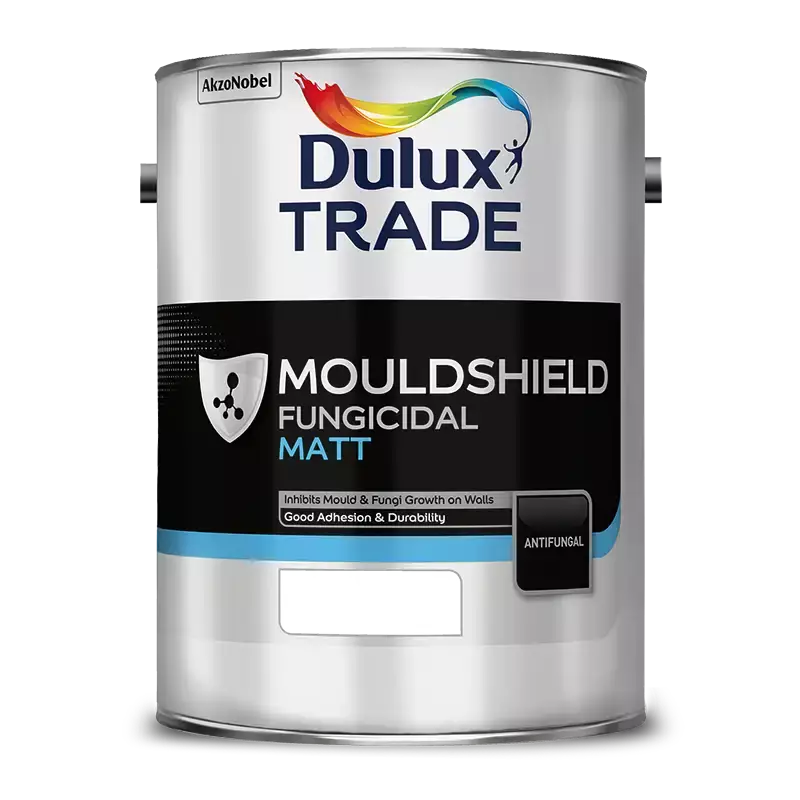 Dulux Trade Mouldshield Fungicidal Matt