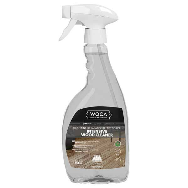 Woca Intensive Wood Cleaner Spray