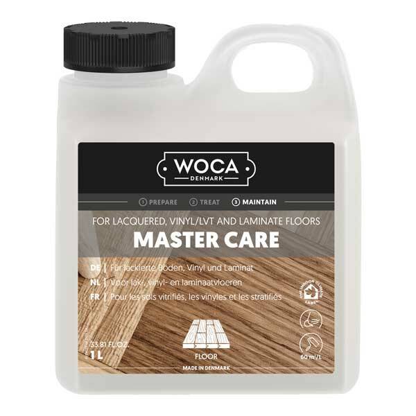 Woca Master Care Ultramat Gloss 3-5