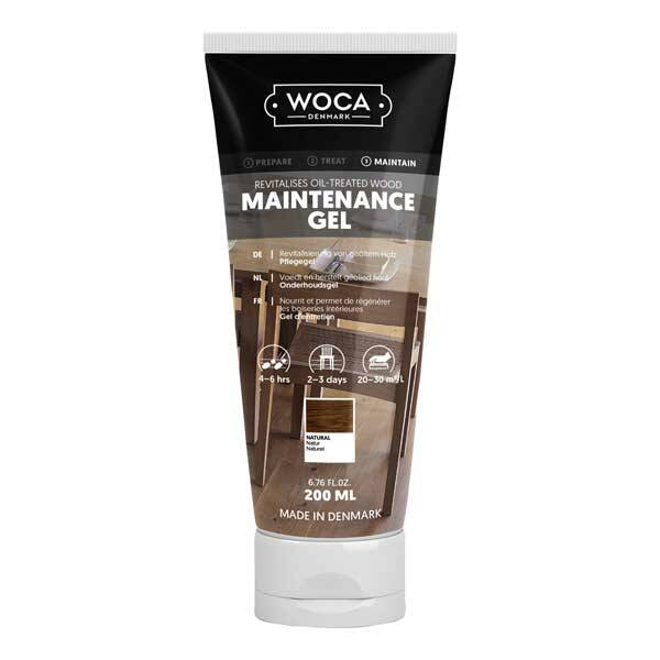 Woca Maintenance Gel