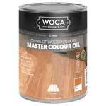 Woca Master Colour Oil