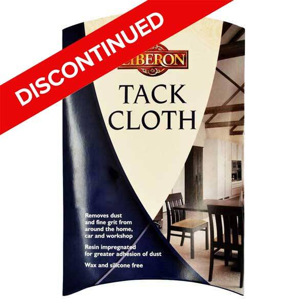 Liberon Tack Cloths