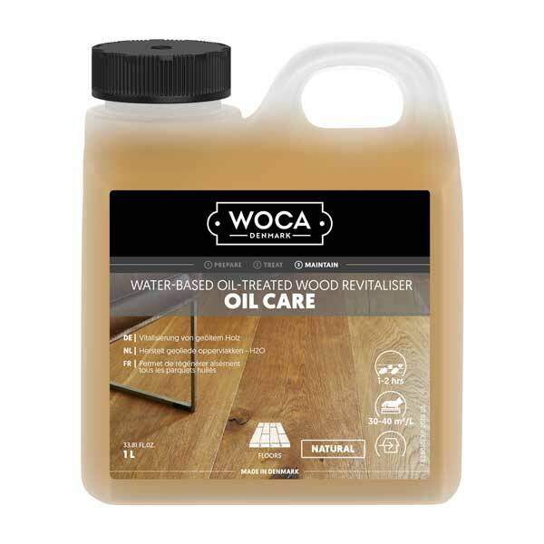 Woca Oil Care