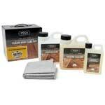Woca Clean and Care Kit Lacquered Wood Floors