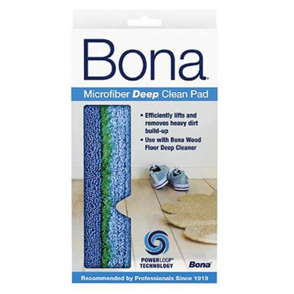 Bona Microfiber Deep Clean Pad