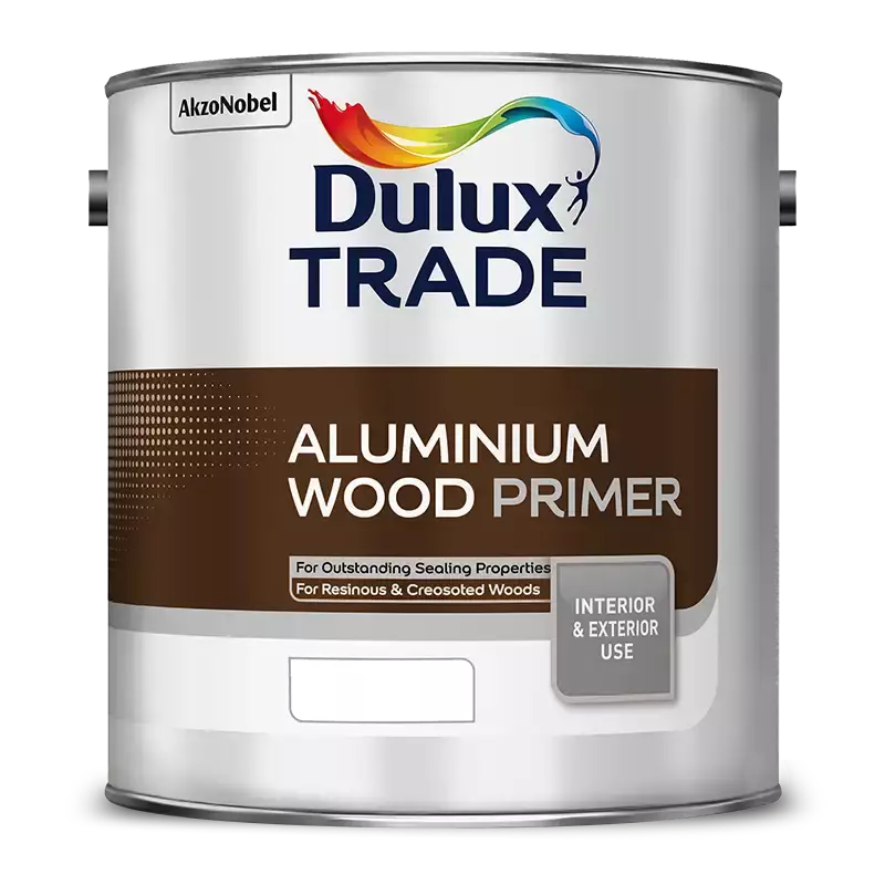 Dulux Trade Aluminium Wood Primer