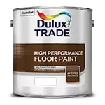 Dulux Trade High Performance Floor Paint