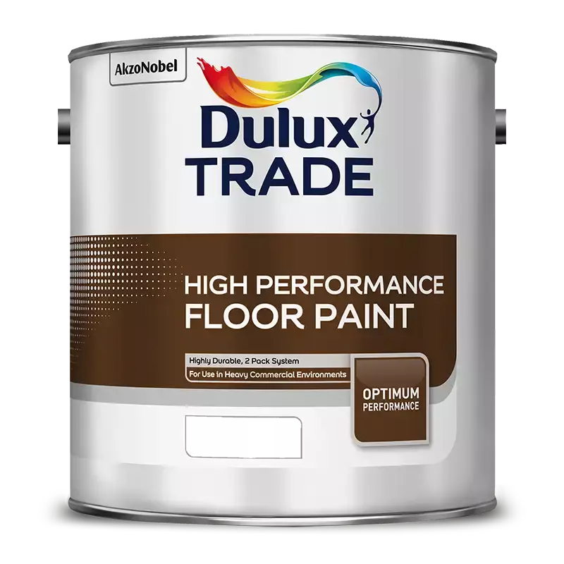 Dulux Trade High Performance Floor Paint Activator