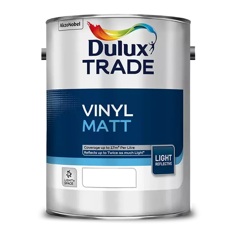 Dulux Trade Vinyl Matt Light and Space