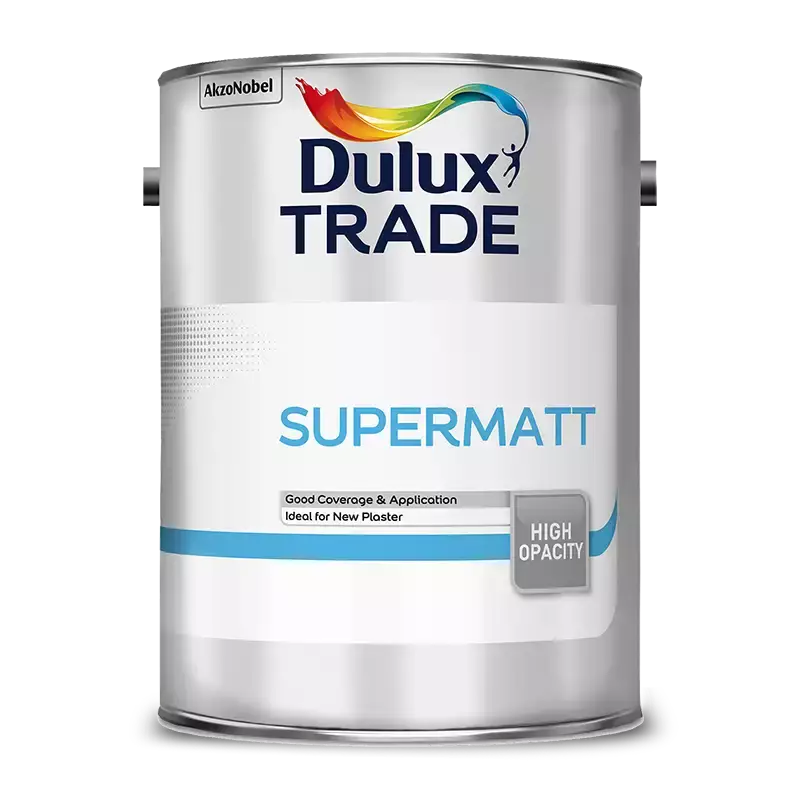 Dulux Trade Supermatt