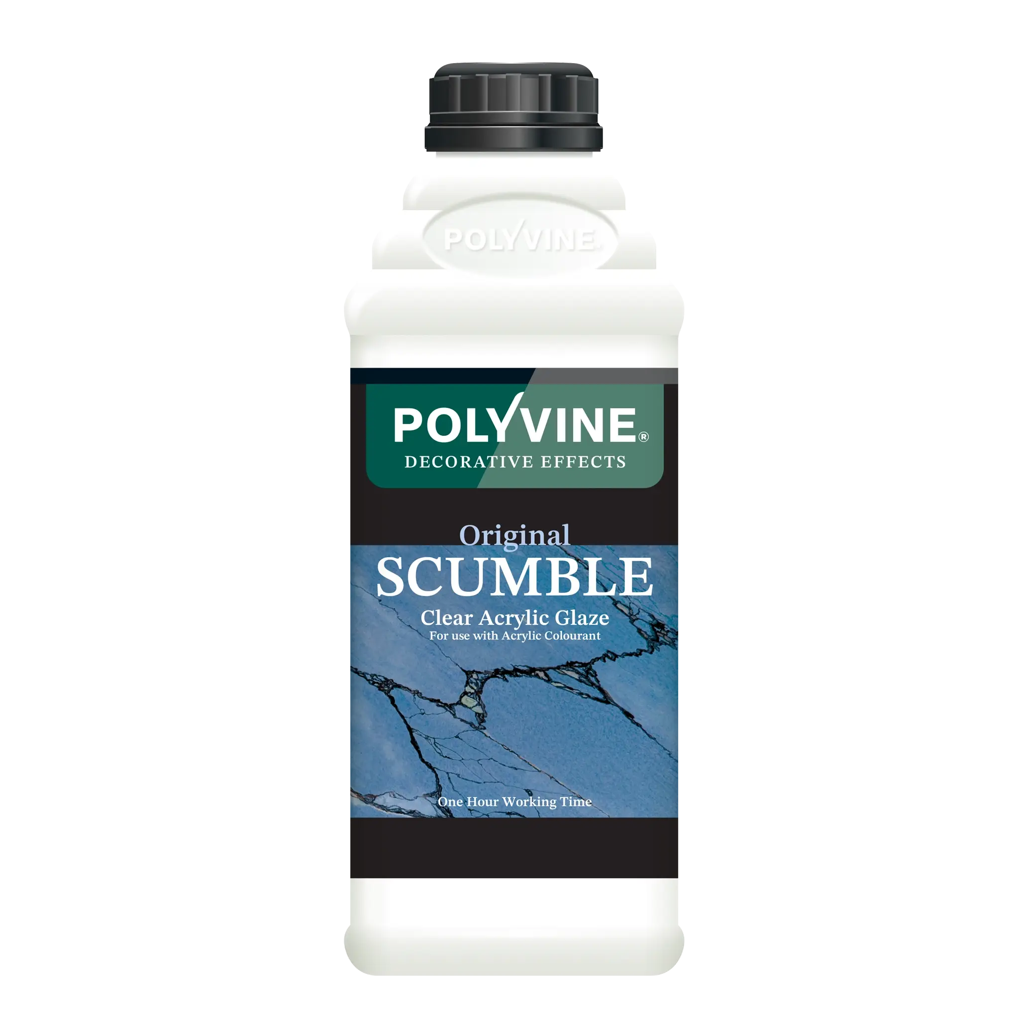 Polyvine Original Scumble Glaze