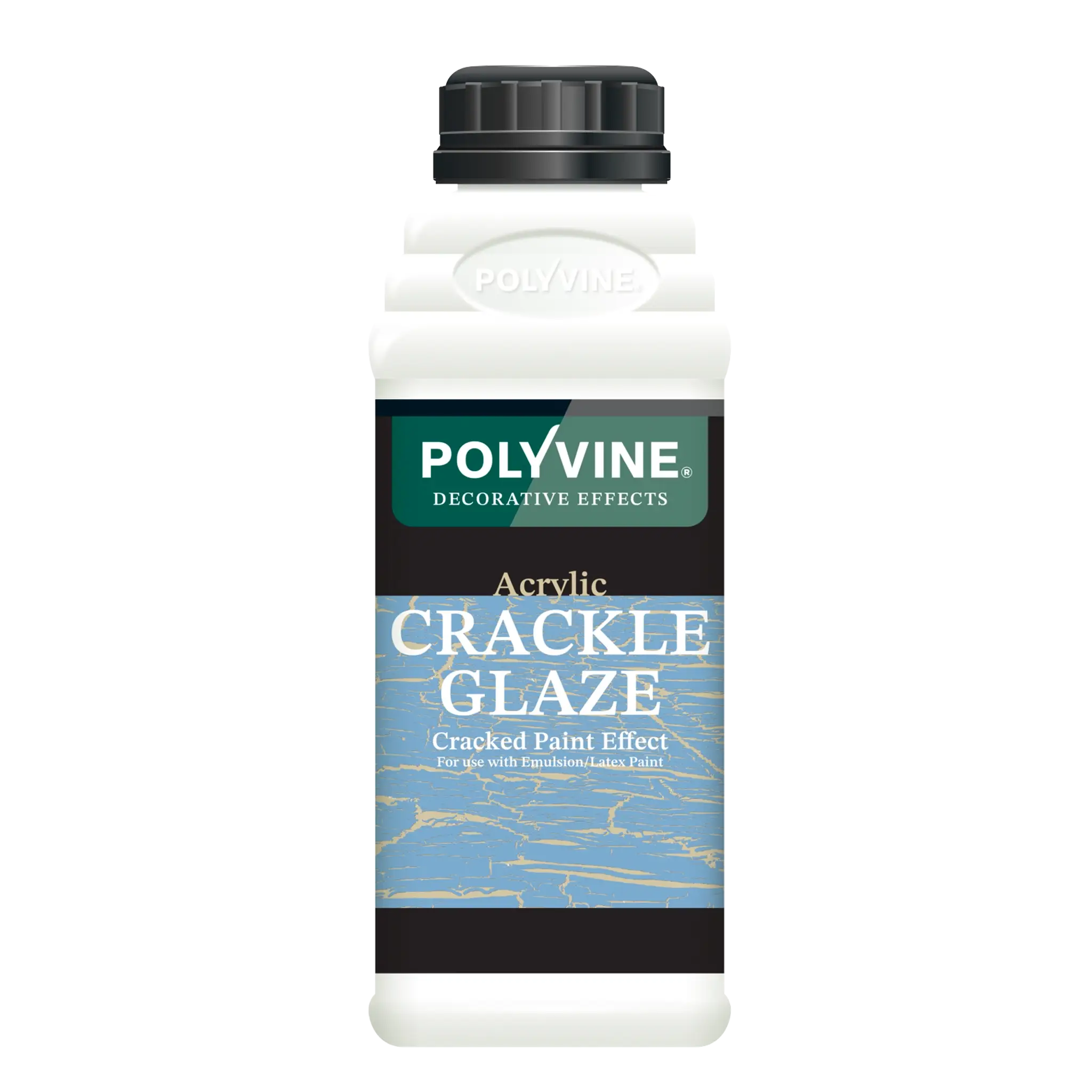 Polyvine Crackle Glaze