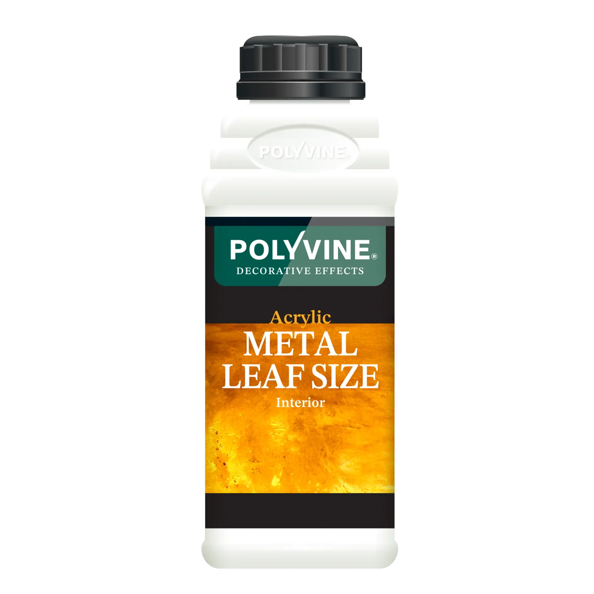 Polyvine Acrylic Size Metal Leaf Adhesive