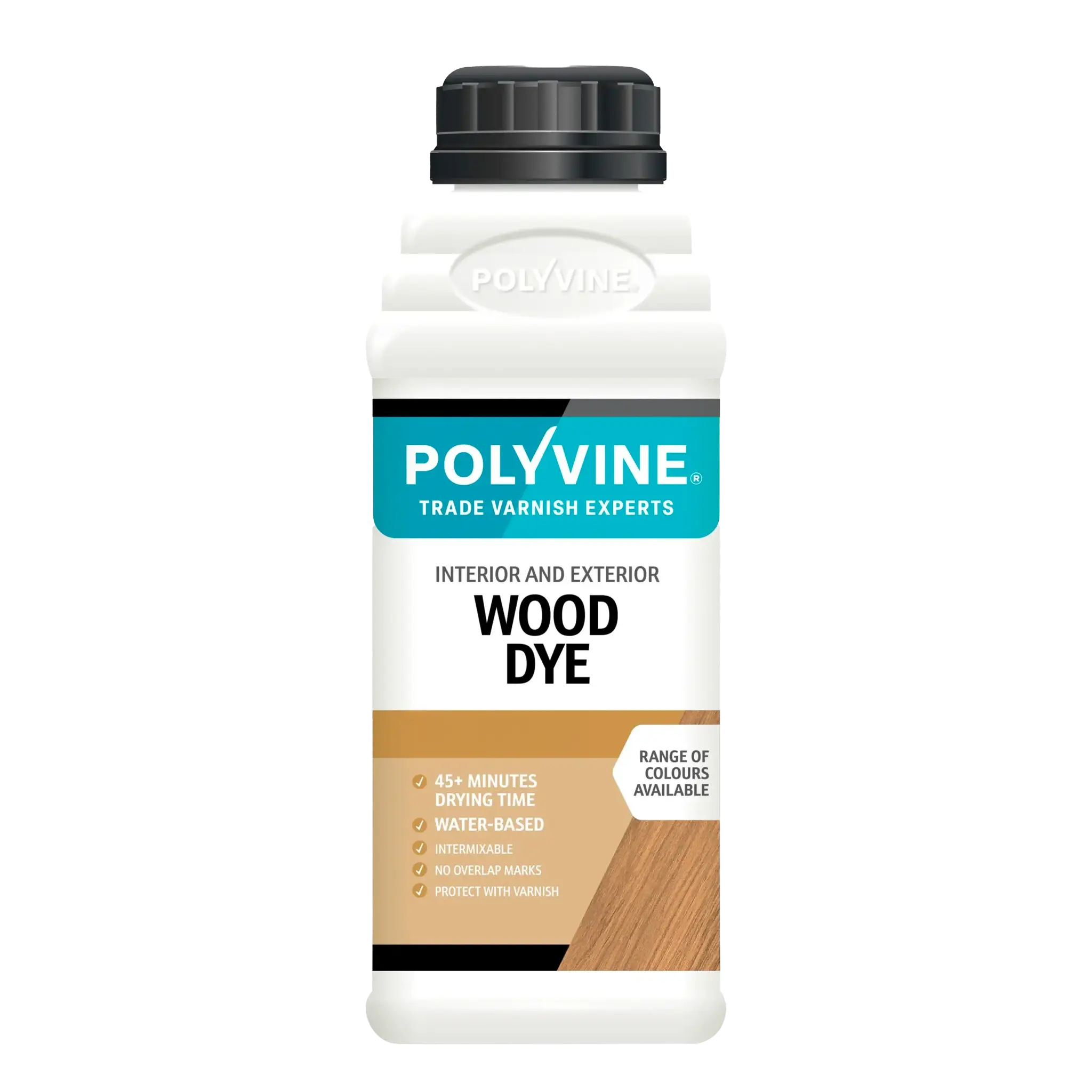 Polyvine Wood Dye