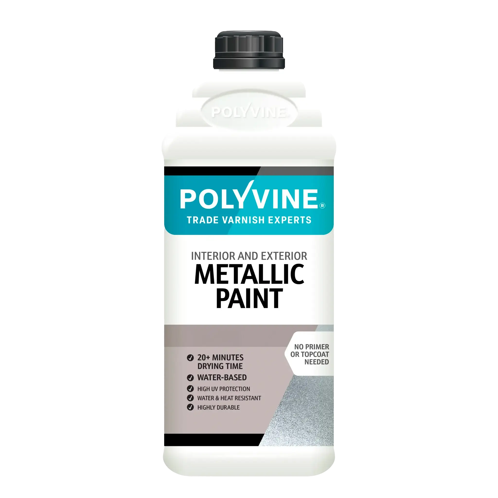 Polyvine Metallic Paint