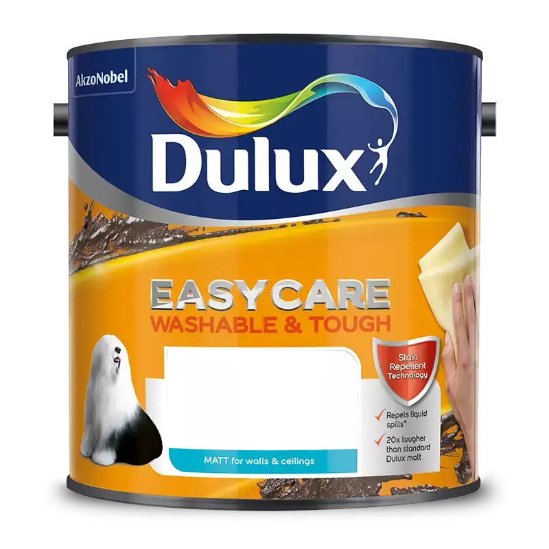 Dulux Easycare Washable and Tough Matt