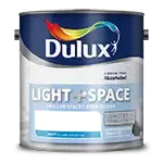 Dulux Light and Space Matt Paint