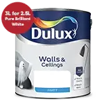 Dulux Walls and Ceilings Matt Paint