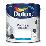 Dulux Walls and Ceilings Matt Paint
