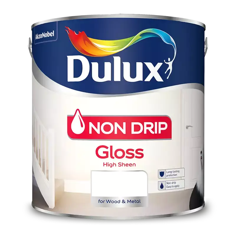 Dulux Non Drip Gloss