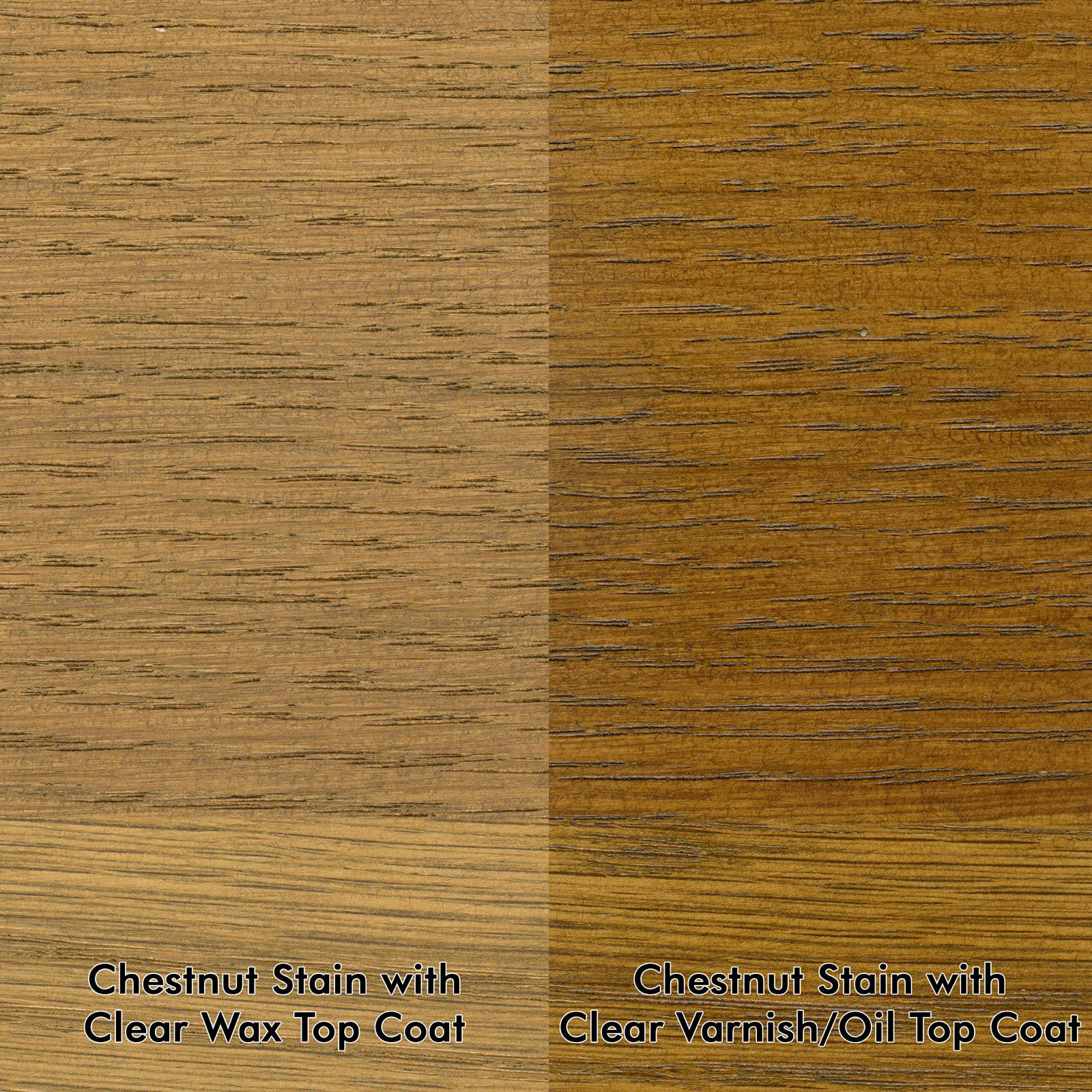 Manns Classic Oak Stain - Old Oak - 1L - View #11