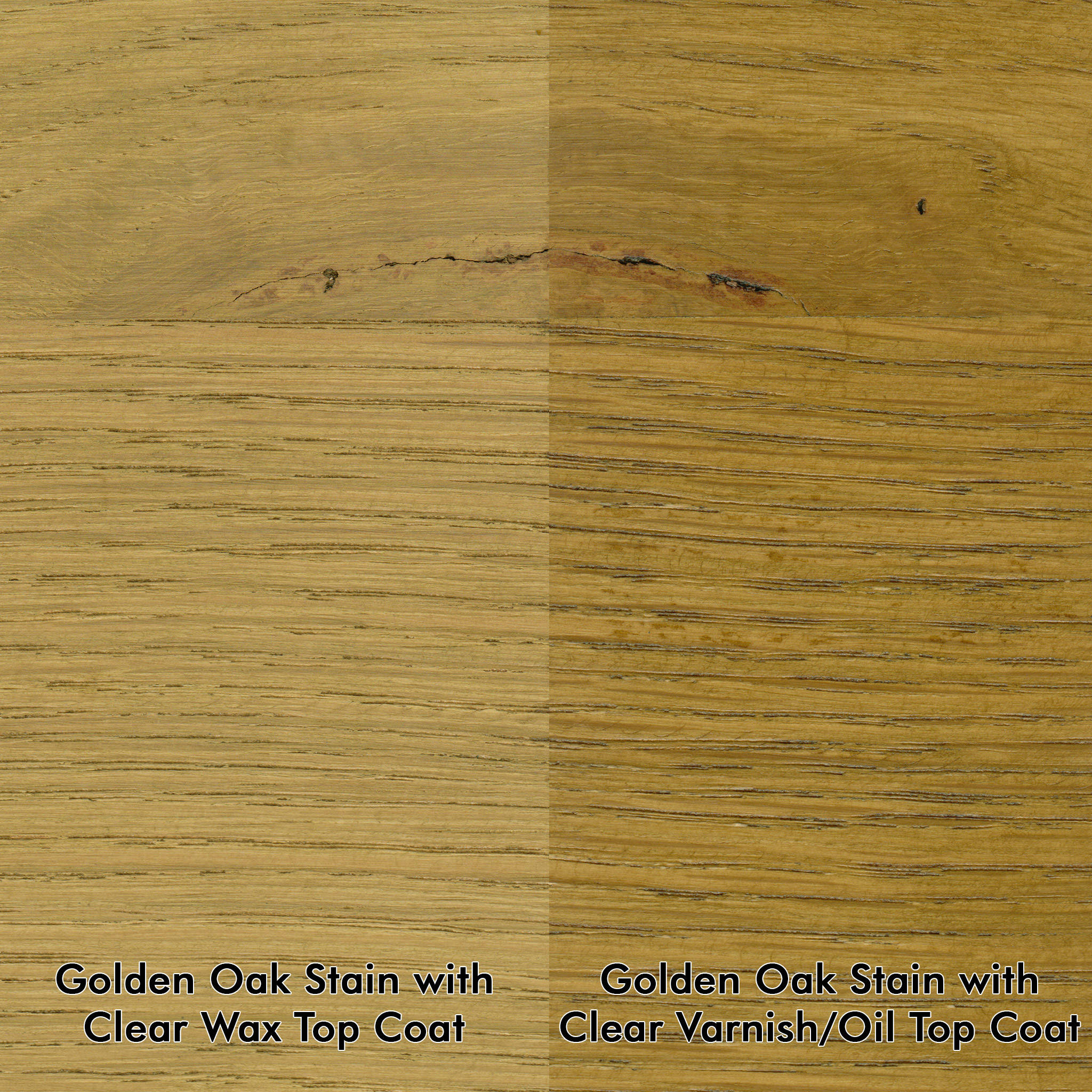 Manns Classic Oak Stain - All Colours and Sizes - For Hardwood Floors and Doors