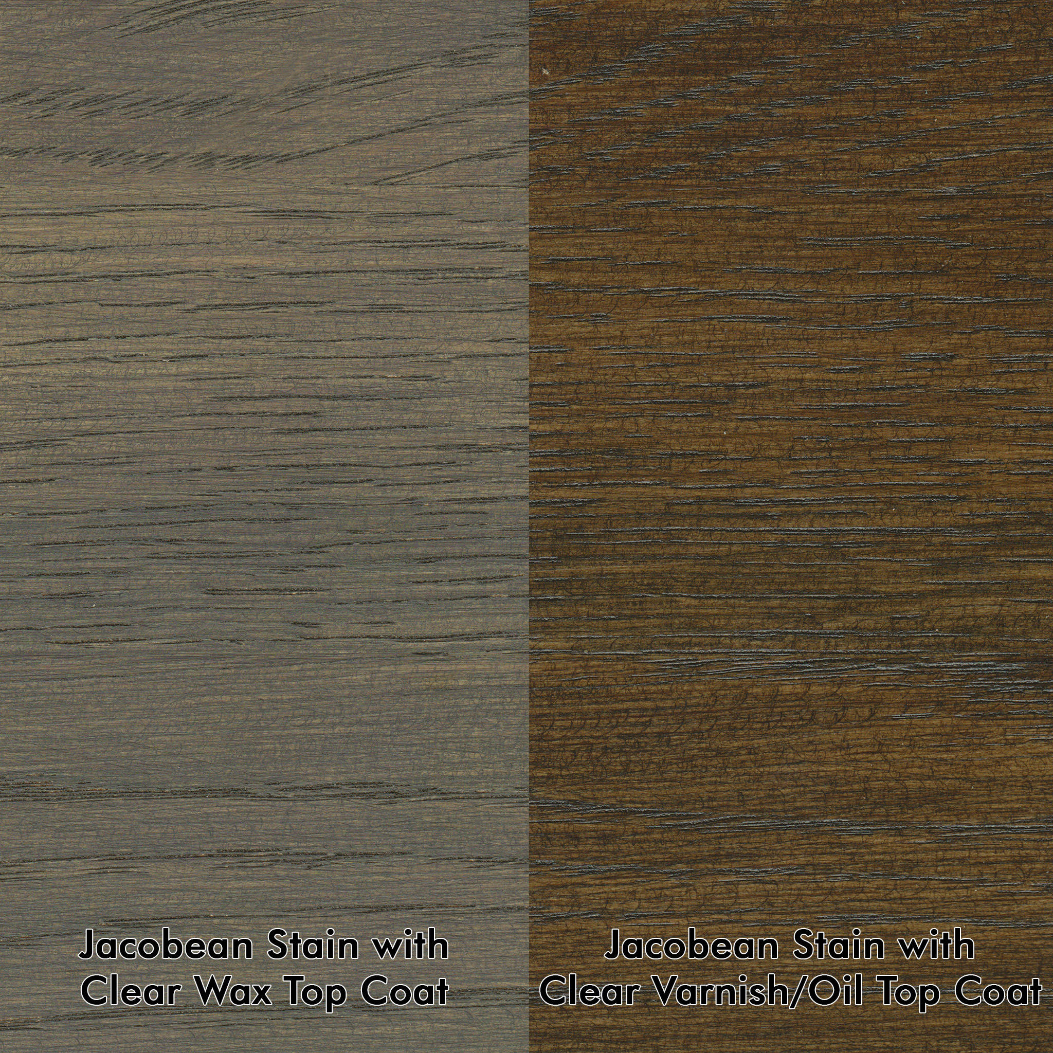 Manns Classic Oak Stain - Old Oak - 1L - View #7
