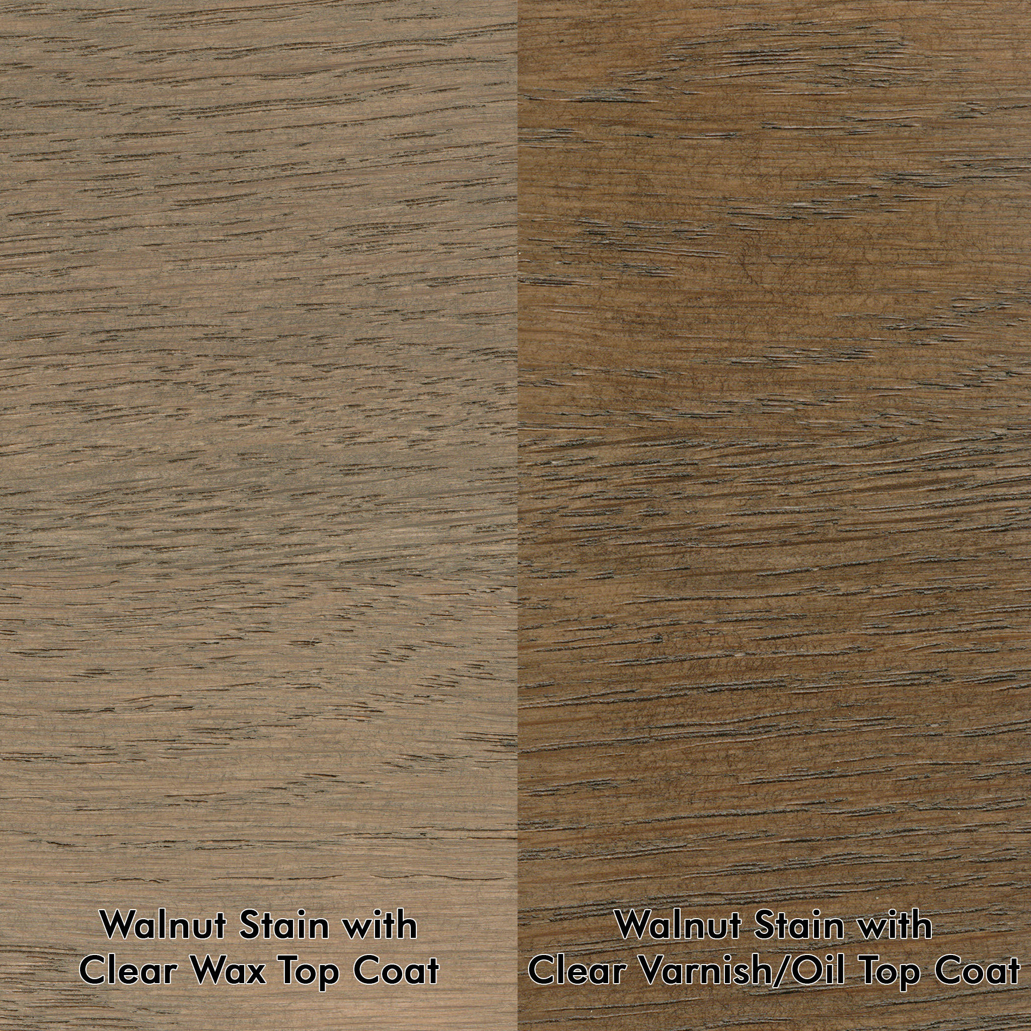 Manns Classic Oak Stain - All Colours and Sizes - For Hardwood Floors and Doors