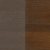 Manns Classic Pine Stain - Brown Mahogany