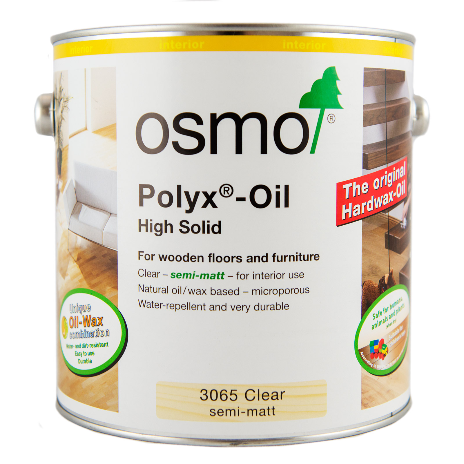 Osmo Polyx Oil -3032,3062,3011,3065- All Sizes -Enhances Natural Wood -Free P&P