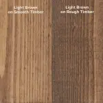 Barrettine Premier Wood Preserver - Light Brown