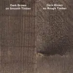 Barrettine Premier Wood Preserver - Dark Brown