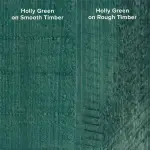 Barrettine Premier Wood Preserver - Holly Green