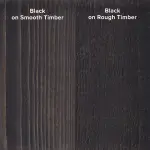 Barrettine Premier Wood Preserver - Black