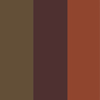 Liberon Retouch Crayons - Mahogany